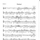 Ed Sheeran / Perfect 악보 이미지