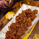 노랑통닭 연제구청점 | [부산 연산동 맛집] 노랑통닭 연산점; 회식이나 외식하기 좋은 치킨집 사이드 떡볶이