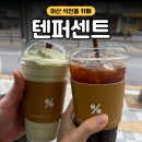 마산 석전동 카페 텐퍼센트 커피 아보카도 바나나 스무디, 키즈 음료 추천