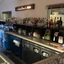 야외정원 스케치 이미지