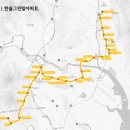 종합운동장 사거리 롯데마트 앞 이미지