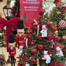 자유도매시장(동구) | 부산 자유도매시장 크리스마스 트리.소품천국 feat주차정보