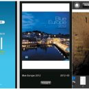 유럽여행 정보 어플들 정보입니다! 이미지