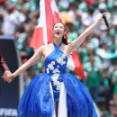 성악가 안드레아 보첼리와 이재 (EJAE) 월드컵 주제가 'DNA'-FIFA 2026 북중미 월드컵 멕시코시티 개막 공연 11일 이미지