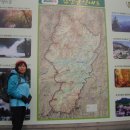 황석산 (黃石山) 1,190m 경남 거창군, 함양군 이미지