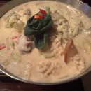 파리바게트 우동점 | 삼성역 이자카야 : 이자카야 미주 ♩ 해물크림우동 칠리새우