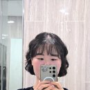 강남구청역 미용실 비오른헤어 사각턱단발펌 2번째 방문후기 (백아현 수석디자이너)