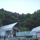 경기 가평키즈펜션 녹천캠핑장 글램핑장 1박2일 후기