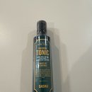 네추럴 그루밍 | 아침 스타일링이 쉬워졌다, 다슈 클래식 내추럴 볼륨 그루밍 토닉 펌프 솔직 후기