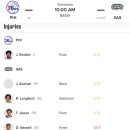 2/4 NBA 경기 일정, ‘Reigning Champ’ 님의 신청으로 배우 ‘아만다 사이프리드’ 님이 전합니다 이미지