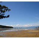 하늘 그리고 바다를 이미지