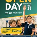 FIS Johor Bahru Open Day:26 September 2026 (Saturday) 9AM - 1PM 이미지