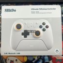 하루PC | 게이머 필수템 8BitDo 얼티메이트2 무선 컨트롤러 PC버전 내돈내산 사용 후기 충전독 포함