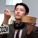 [YOWOODZM] 백익무해 썹 샐러드 먹고 안광 되찾은 우즈🥗🥹 | WOODZ X 써브웨이 광고 촬영 비하인드 이미지