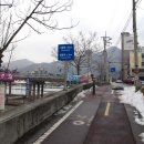 가평역 자전거길 이미지