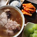 문경 능이삼계탕 맛집, 순이네꿈 능이삼계탕 1인 밀키트 후기