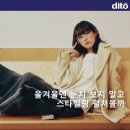 올겨울엔 눈치 보지 말고스타일링 펼쳐볼까