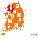 창원 4단계 격상 각 <b>지역별</b> <b>거리</b><b>두기</b> <b>현황</b> 및 4단계 내용 정리