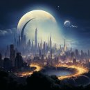 크레센트 (CRESCENT) | 영어 원서 추천 (스포 X) - Crescent City (크레센트 시티) 세계관 연결 미쳤네요!