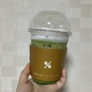 더리얼초코 | [내돈내산] 텐퍼센트커피 ‘진한첫잎말차슈페너’ ‘리얼초코’ 솔직후기 (메뉴, 가격까지)