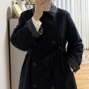 2024 f/w 유니클로 JW 앤더슨 패디드트렌치코트 내돈내산 후기