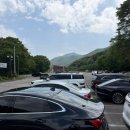 도원리공중화장실(주차장) | 충남 공주 동학사 계곡 아이랑 물놀이할만한곳 동학사계곡추천포인트 주차장 화장실