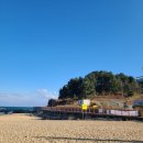 외옹치 해수욕장 | 속초 바다 추천, 사람없는 한적한 외옹치 해수욕장 후기