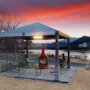 호숫가힐튼 이미지