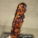 추억의 꼬지랑 여시랑 후라이드 튀김닭꼬치 이미지