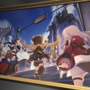 디자인엠포 | 붕괴스타레일 별 사이를 걷는 회고록 전시회 첫날 방문 후기 잠실 이머시브 플랫폼