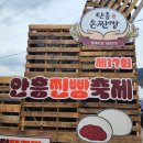 금창동새마을부녀회 | 강원도 횡성 안흥찐빵축제 2025 후기 기본정보 먹을거리 즐길거리