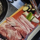응암생고기전문 | [서울 은평] 응암역 맛집 추천, 직접 구워주는 지리산 숙성 고기 '육쯥' 모둠 세트 솔직 후기ㅣ응암역...
