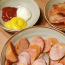 프리미엄 소시지! 다양한 맛으로 즐기는 자연愛 무항생제 소시지