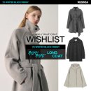 핸드메이드게임 | [Wishlist] 무신사 블랙프라이데이 꼭살템, 겨울 무드 완성하는 롱코트 위시리스트