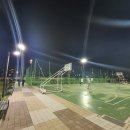 마중공원 풋살장