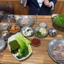 왕칼국수보쌈 이미지