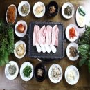 옛날영양돌솥쌈밥