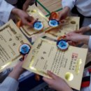 국가대표 파워 점핑 줄넘기 전문클럽 경희대 홍 태권도장 | 🥋내손동 태권도 경희대석사태권도&amp; 파워점핑줄넘기 품새 선수 서아현 선수를 소개합니다!!🥋