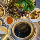 영대병원역 화장실 | 영대병원역 맛집 구백가 참숯뒷고기 봉덕점 모듬 후기