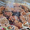 계수가든 | 부천 스타필드 맛집 계수가든 후기 | 노포감성 가든형 옥길동 숯불 돼지갈비집 계수시그니처세트, 가족...