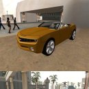 2007 Chevrolet Camaro Concept 이미지