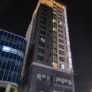 이마트24 진양호점 | 진주 숙소 추천 "골든튤립호텔 남강", 위치가 좋고 루프탑에서 본 진주 전경이 아름다워요!