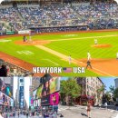 도척그린공원 야구장 | 뉴욕 가볼만한곳 MLB 양키즈 야구 경기 직관 예매 뉴욕여행