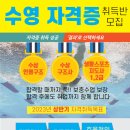 수영 자격증 취득반 모집 생활스포츠지도사(수상인명구조,수상구조사) 이미지