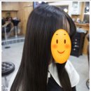 온붙임머리 이미지