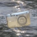 A300 | 니콘 쿨픽스 A300 블루투스, S3700 와이파이 연결하는 방법 / 빈티지 카메라 후기