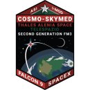 Falcon 9 V1.2(팔콘 9 V1.2) 로켓 발사 COSMO-SkyMed Second Generation(CSG-3) 이미지