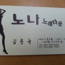 김종규ㅡ노나노래타운 이미지