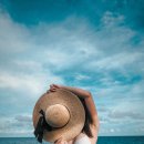 밀짚모자 이미지