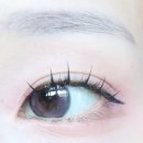 퍼플데이 | 마이피픈 쿠로미 퍼플 원데이 보라색 렌즈 후기